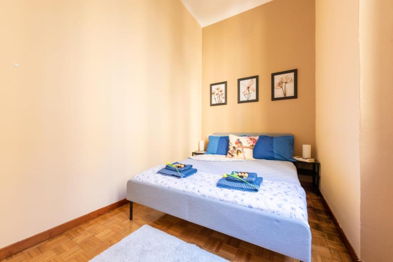 Kibilu - Piazzale Archinto - Stazione Garibaldi - Zona Isola Lägenhet Milano Exteriör bild