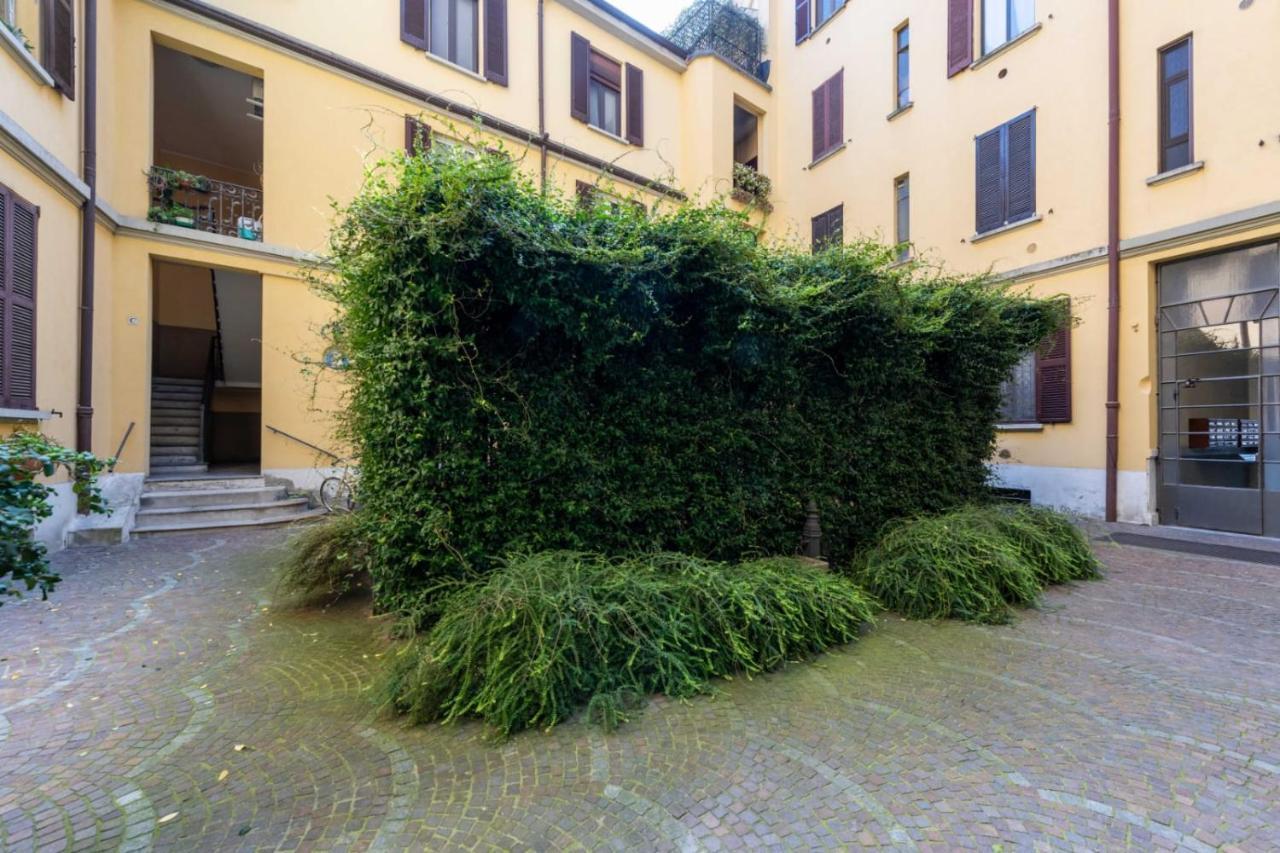 Kibilu - Piazzale Archinto - Stazione Garibaldi - Zona Isola Lägenhet Milano Exteriör bild