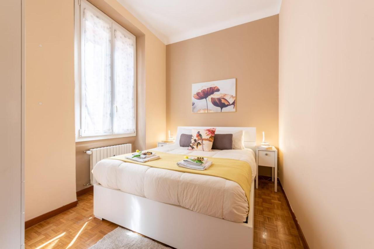 Kibilu - Piazzale Archinto - Stazione Garibaldi - Zona Isola Lägenhet Milano Exteriör bild