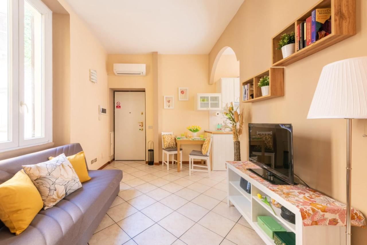 Kibilu - Piazzale Archinto - Stazione Garibaldi - Zona Isola Lägenhet Milano Exteriör bild