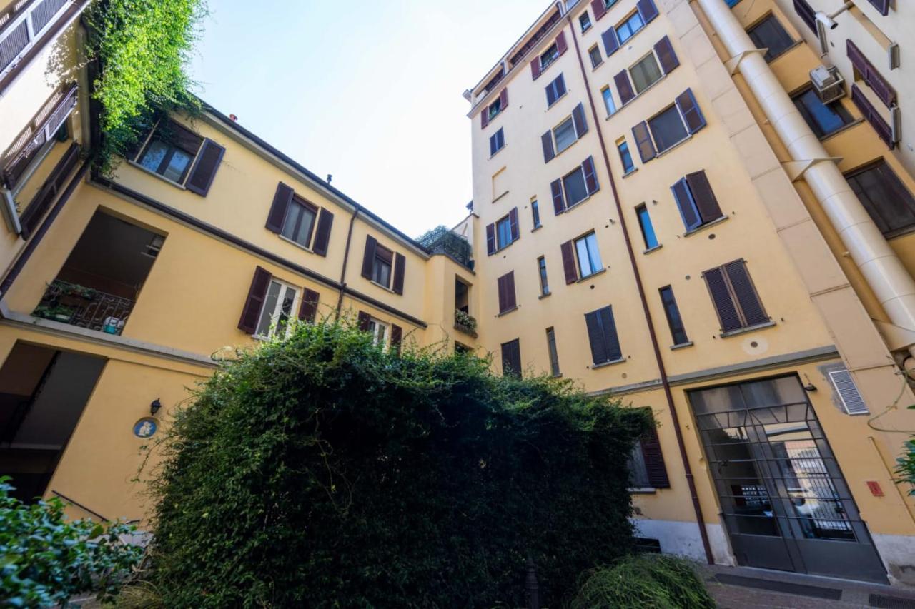 Kibilu - Piazzale Archinto - Stazione Garibaldi - Zona Isola Lägenhet Milano Exteriör bild
